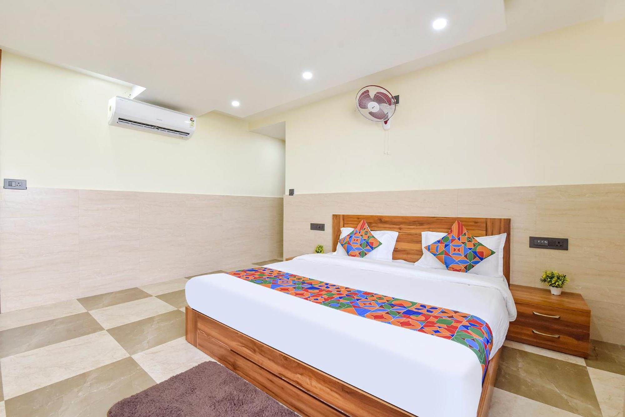 Fabhotel Elite Clement Town Exterior foto
